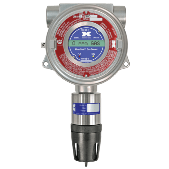 Detcon Ammonia Sensor, DM-502-NH3